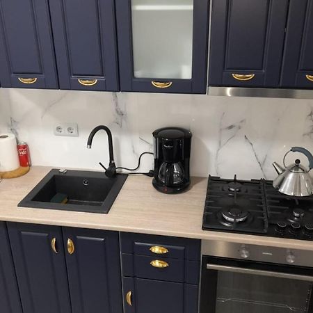 Delia Apartament Alba Iulia Bagian luar foto