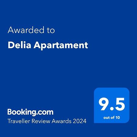 Delia Apartament Alba Iulia Bagian luar foto