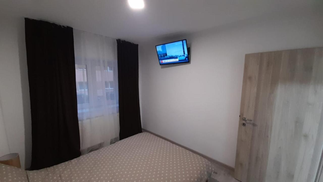 Delia Apartament Alba Iulia Bagian luar foto
