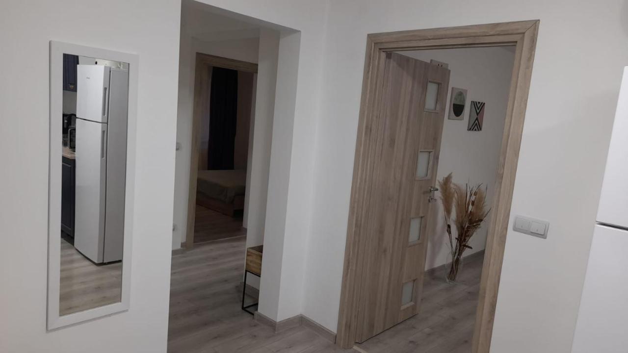 Delia Apartament Alba Iulia Bagian luar foto